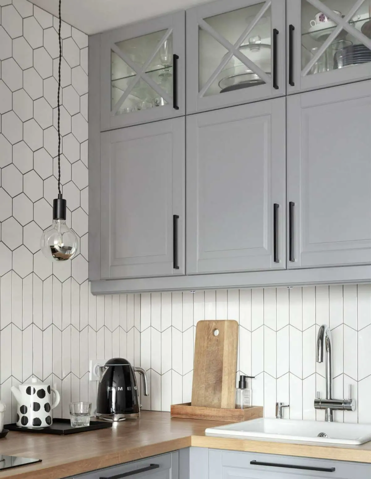 کابینت نئوکلاسیک فیلی