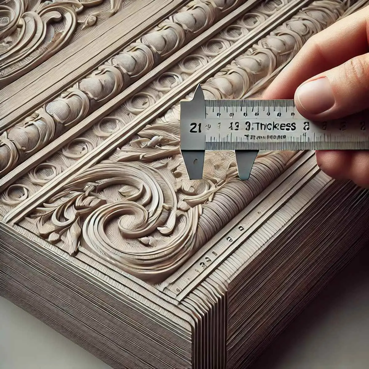 ضخامت ورق کابینت نئوکلاسیک