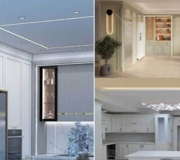 سه مدل کابینت ممبران و نئوکلاسیک