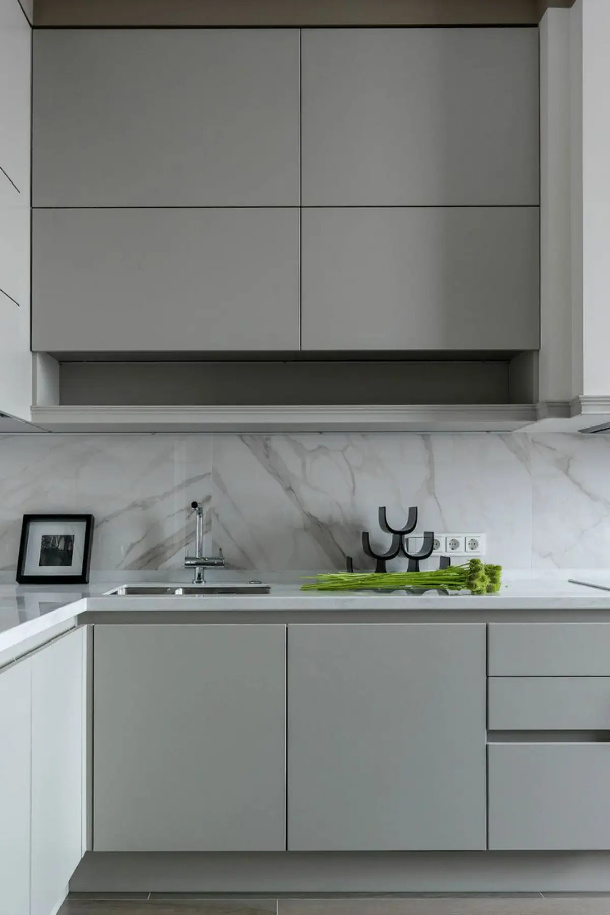 کابینت ام دی اف طوسی روشن